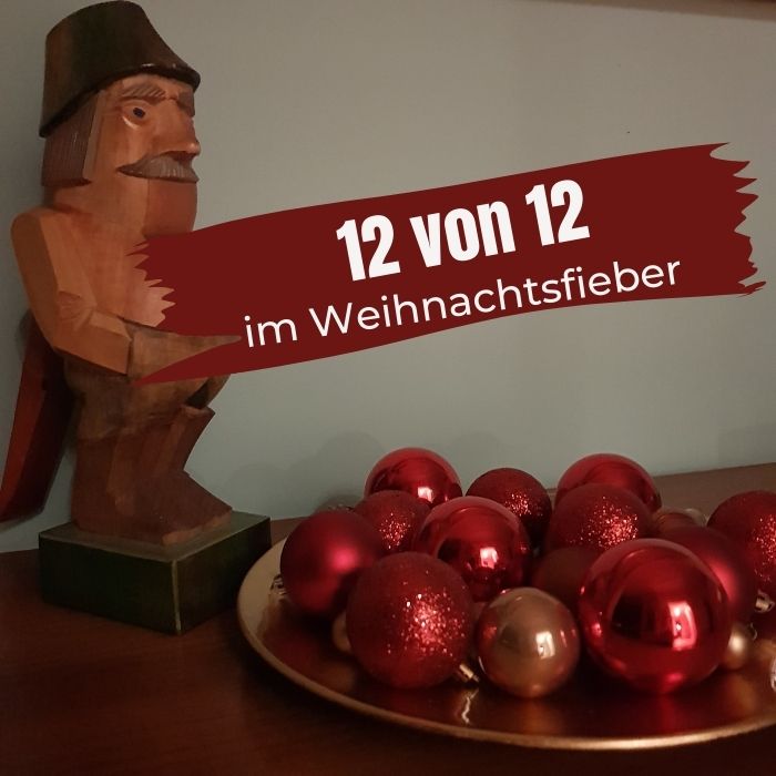 Du betrachtest gerade 12VON12: DEZEMBER 2024