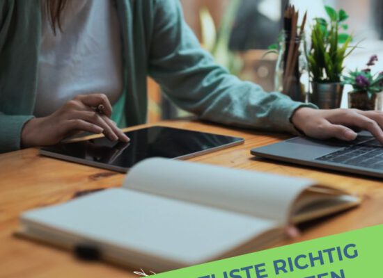 Bucketliste richtig nutzen: ein System für mehr Klarheit und Fokus im Leben