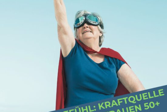 Selbstmitgefühl: Kraftquelle (nicht nur) für Frauen über 50