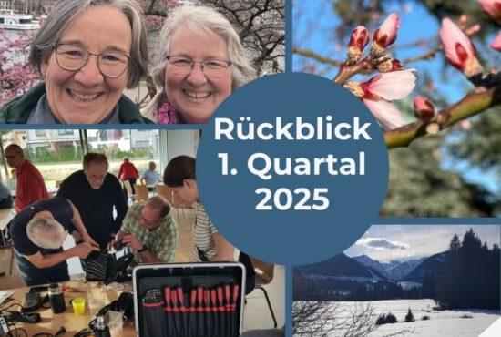 Q1-Bucketlisten-Review: Highlights, Lowlights und Learnings fürs nächste Quartal