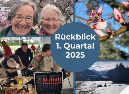 Q1-Bucketlisten-Review: Highlights, Lowlights und Learnings fürs nächste Quartal