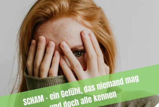 Was ist Scham: Niemand mag sie und alle kennen sie