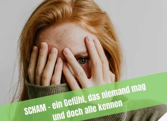 Was ist Scham: Niemand mag sie und alle kennen sie