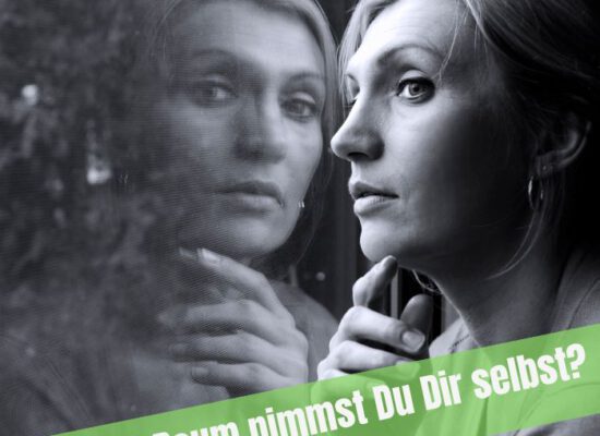 Selbstcoaching-Tipp #4: Wie viel Raum nimmst Du Dir selbst?