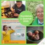 Q2-Bucketlisten-Review: Weniger ist Mehr