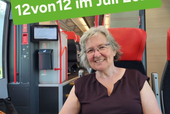 12VON12: JULI 2025