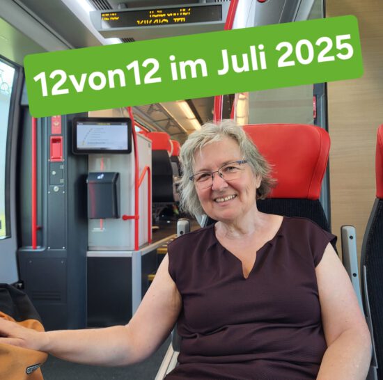 12VON12: JULI 2025