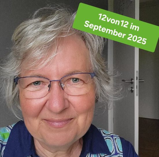 12VON12: SEPTEMBER 2025
