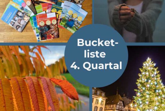 Mein Herbst- und Winterquartal 2025