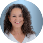 "Und wo bleib ich?!"-Teilnehmerin Ute Toepperwien