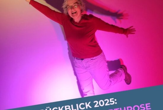 Mein Jahresrückblick 2025: Zwischen Stolz und Arthrose