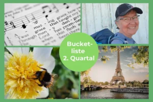 Mehr über den Artikel erfahren Fülle braucht Raum – Meine Planung für das 2. Quartal 2026