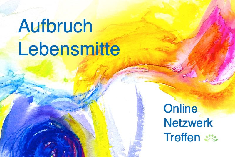 Titelbild für Aufbruch Lebensmitte